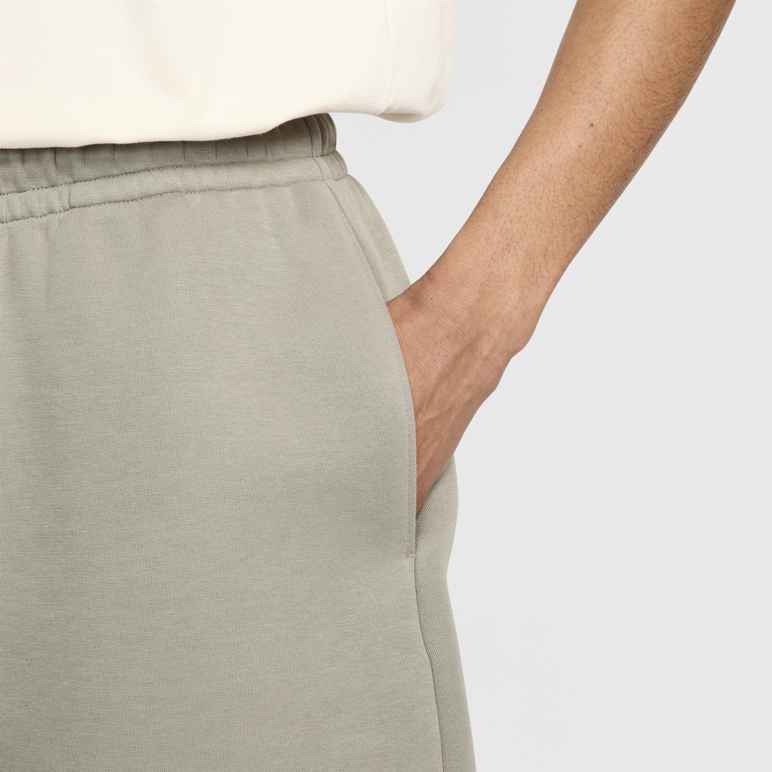 Mens Nike Sportswear Tech Fleece Reimagined Fleece Shorts Product Image