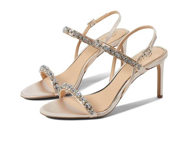 Jewel Badgley Mischka Donna (Champagne) Women's Shoes Product Image