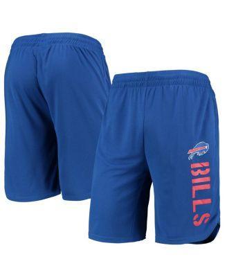 Mens Msx by Michael Strahan Royal Buffalo Bills Training Shorts Product Image