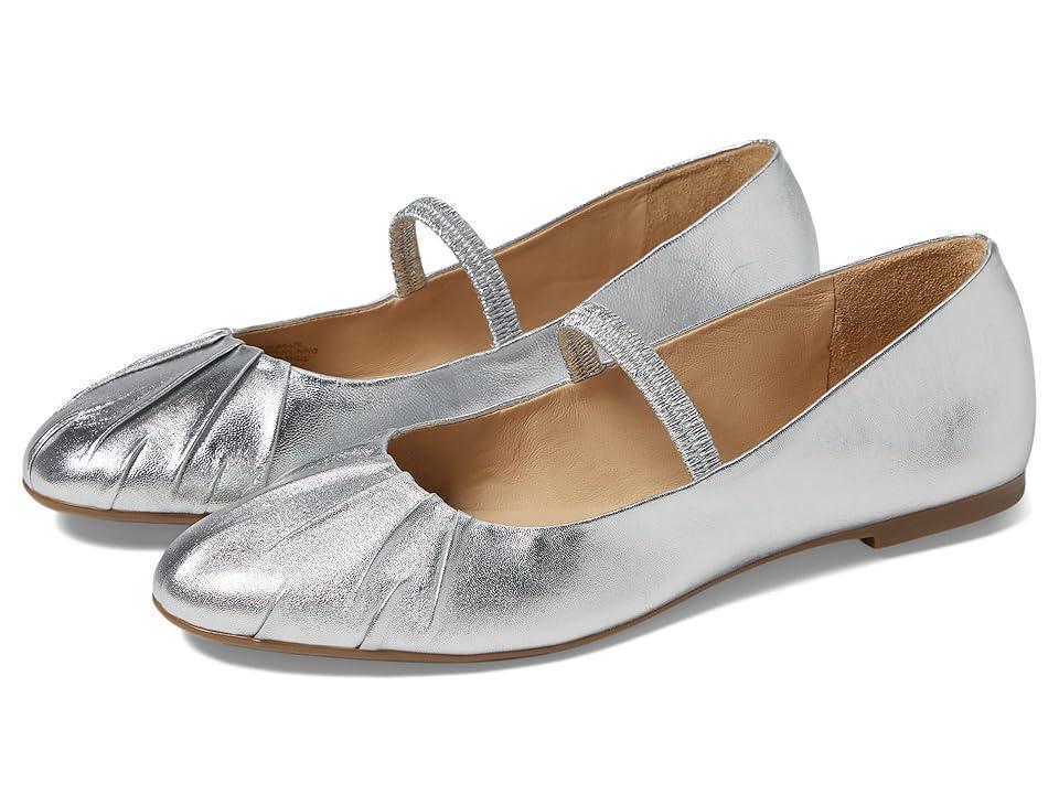 Womens Savona Metallic Ballet Flats Product Image