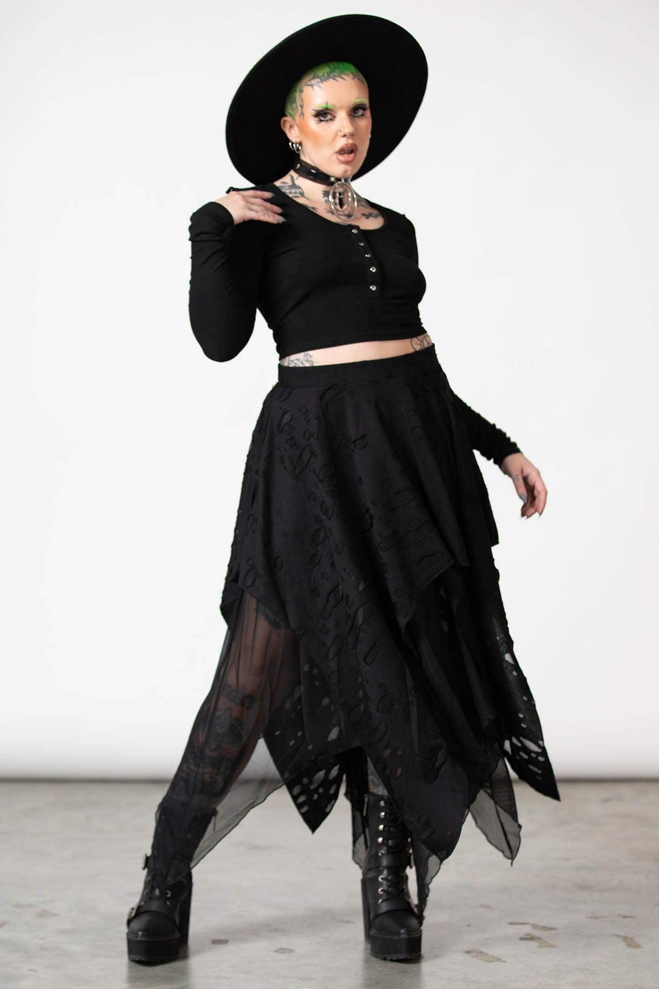 Death Valley Skirt Female Product Image