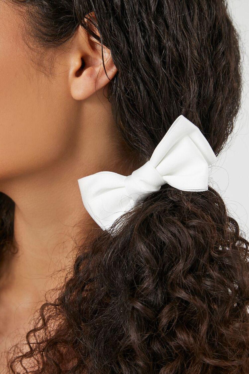 Bow Hair Clip Set | Forever 21 Product Image