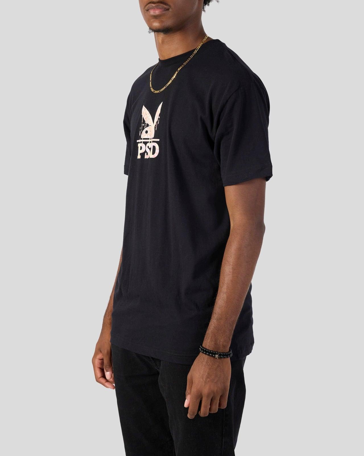 Playboy - Rose Drippin Tee Male Product Image