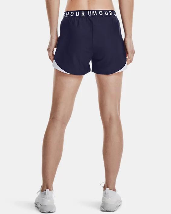 Women's UA Play Up 3.0 Shorts Product Image