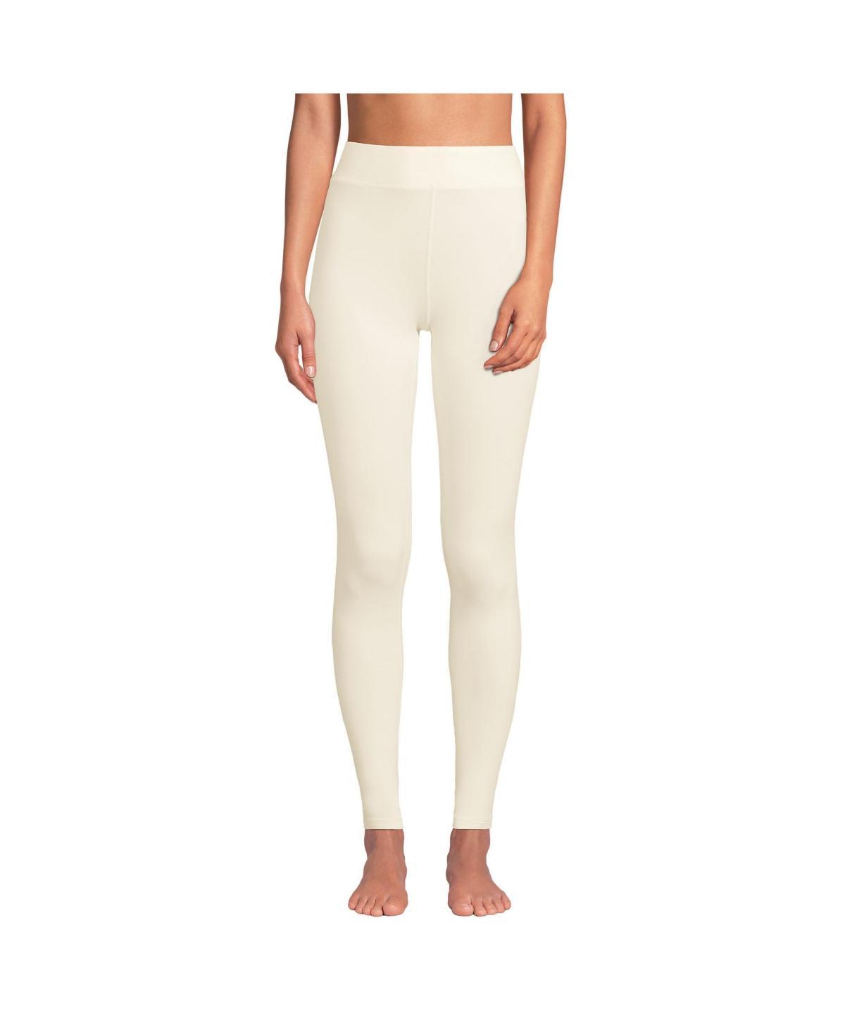 Womens Lands End Thermaskin Long Underwear Pants Product Image