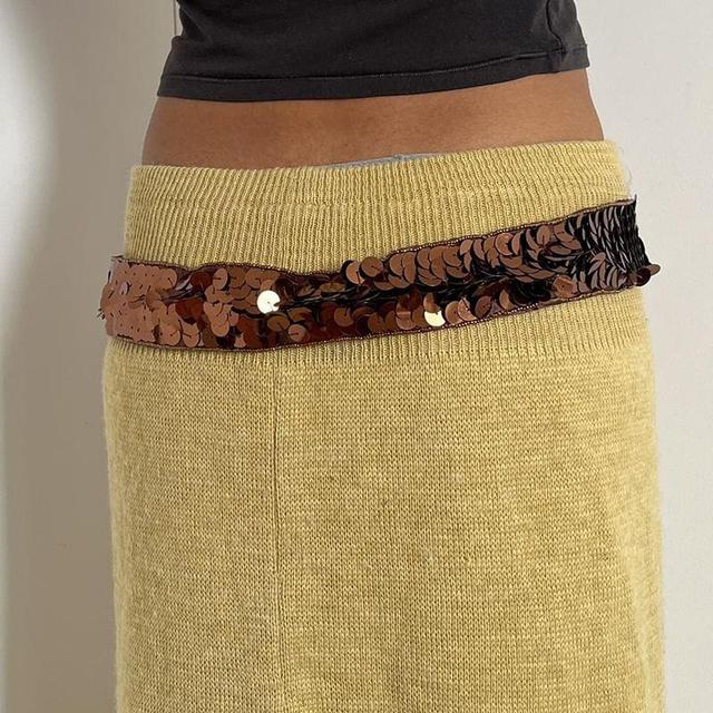 Glitter Belt Product Image