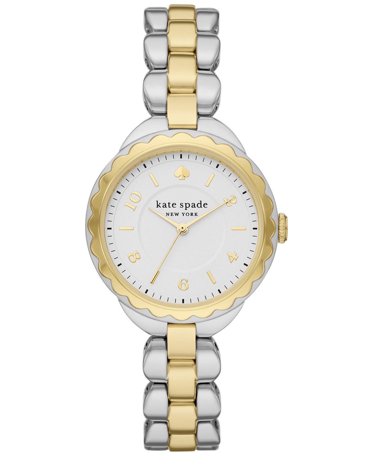 kate spade new york morningside scallop bracelet watch Product Image