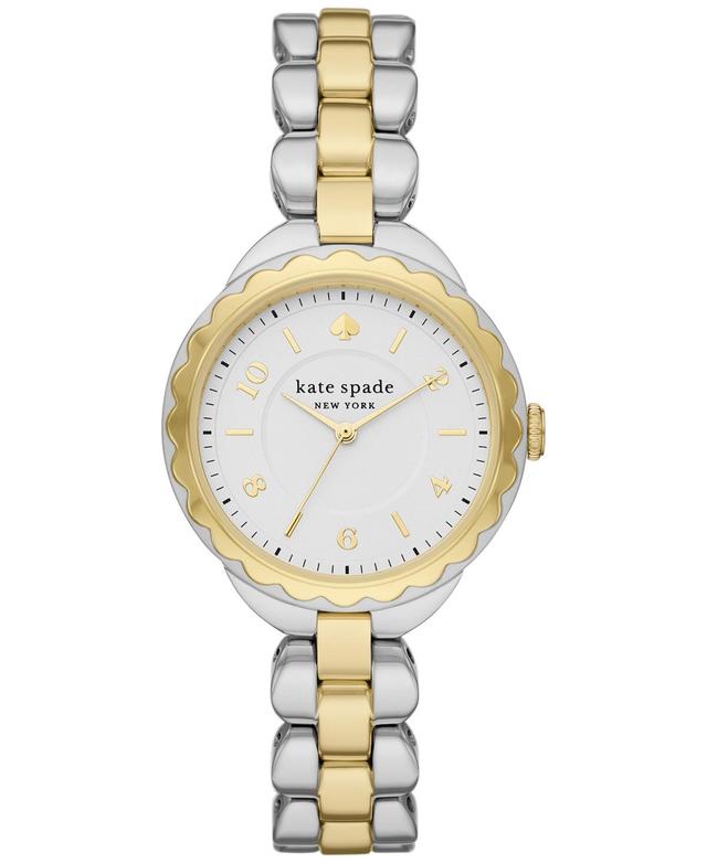 Kate Spade New York morningside scallop bracelet watch Product Image