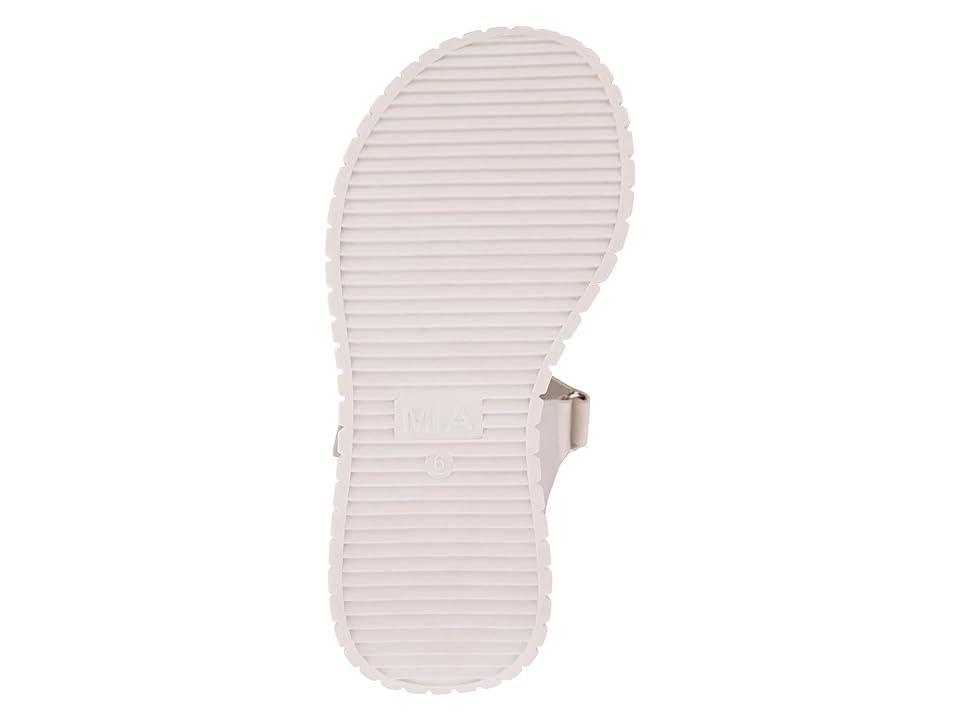 MIA Yuri (Ecru) Women's Sandals Product Image