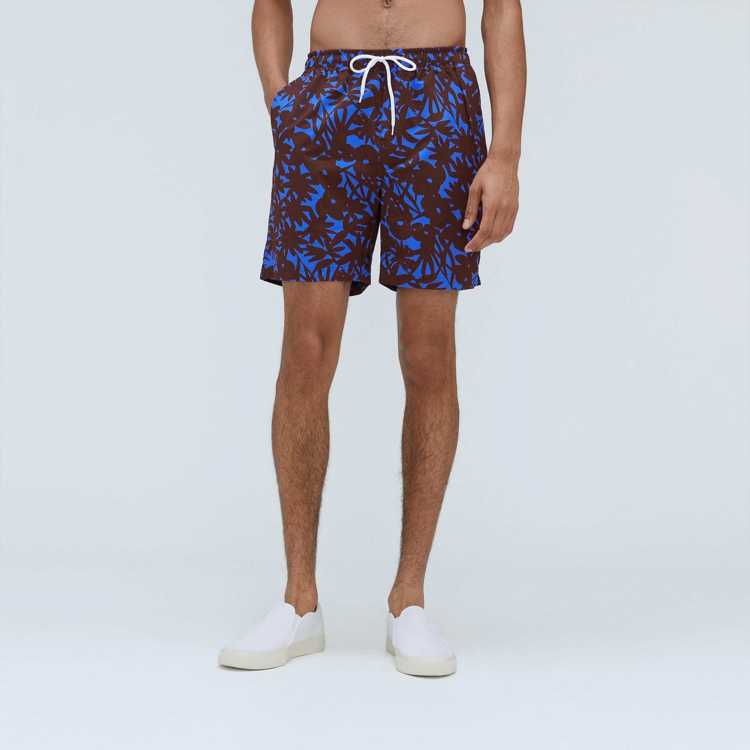 Mens ReNew Swim Short by Everlane Product Image