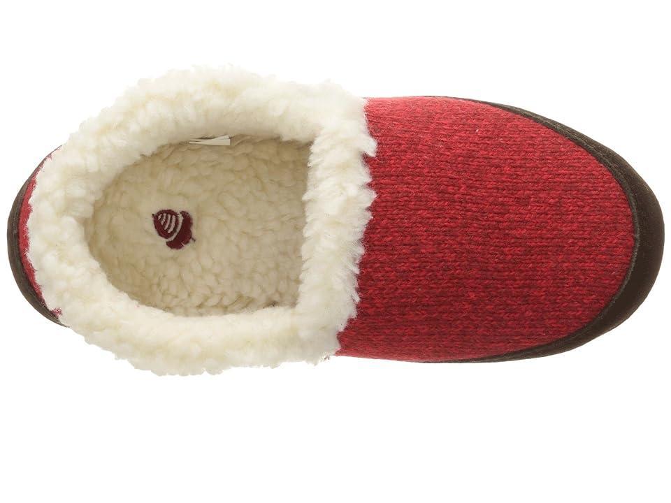 Acorn Moc Ragg Ragg Wool) Women's Slippers Product Image