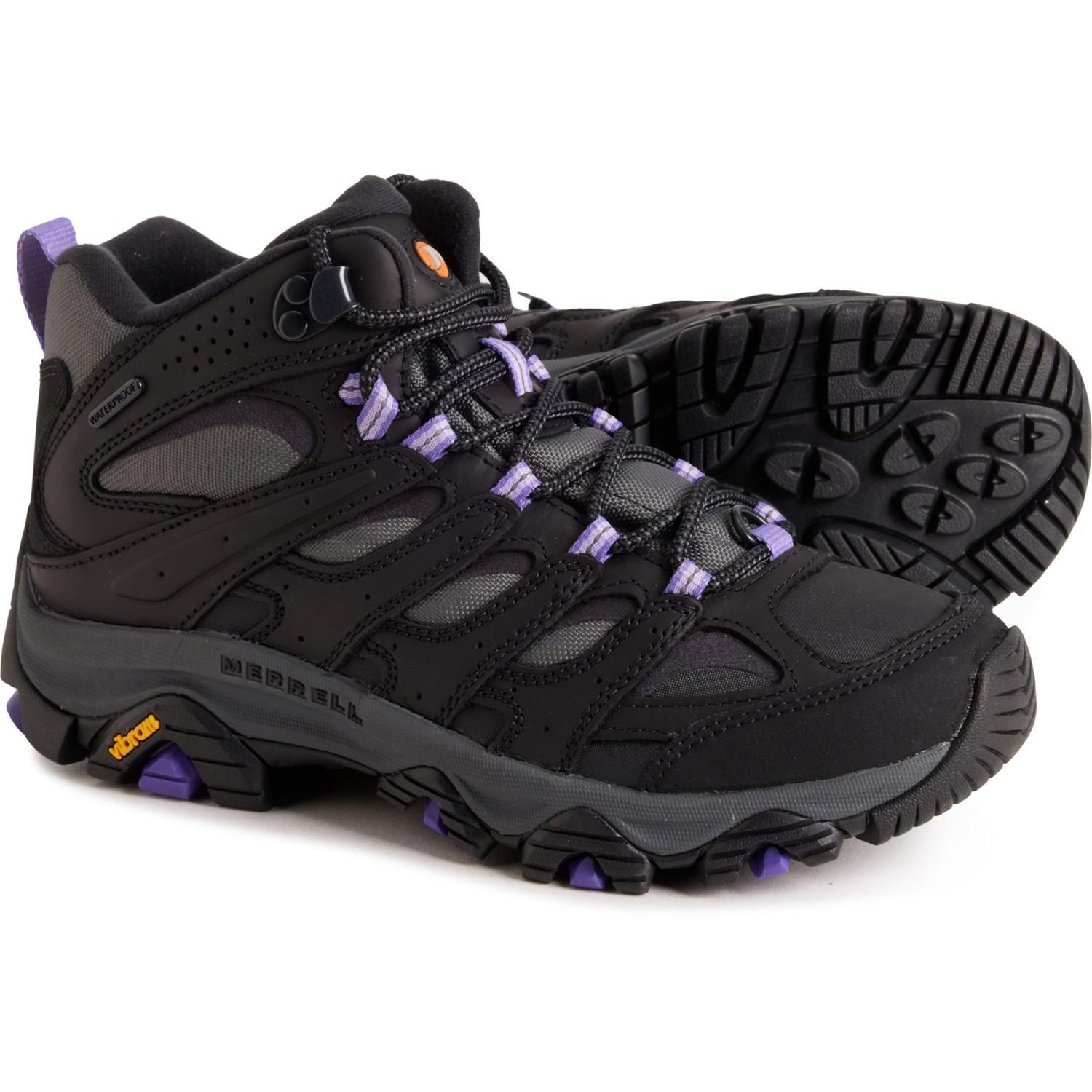 Merrell Moab 3 Thermo Mid Hiking Boots - Waterproof, Insulated, Leather (For Women) Product Image