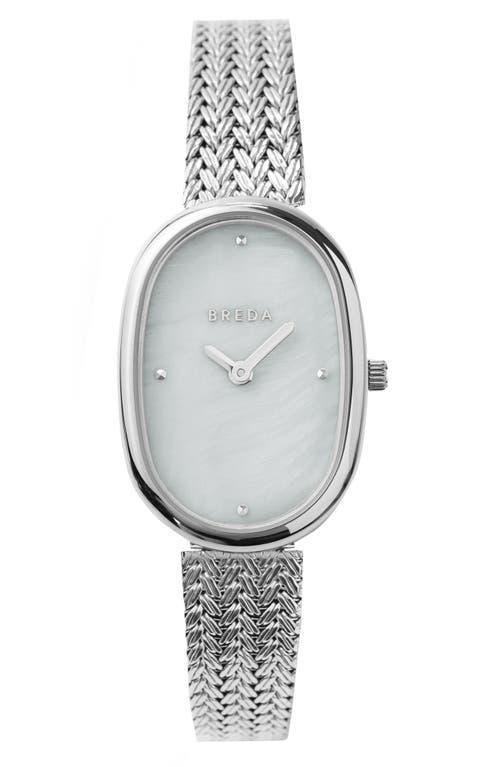 BREDA Jane Mesh Strap Watch, 23mm Product Image