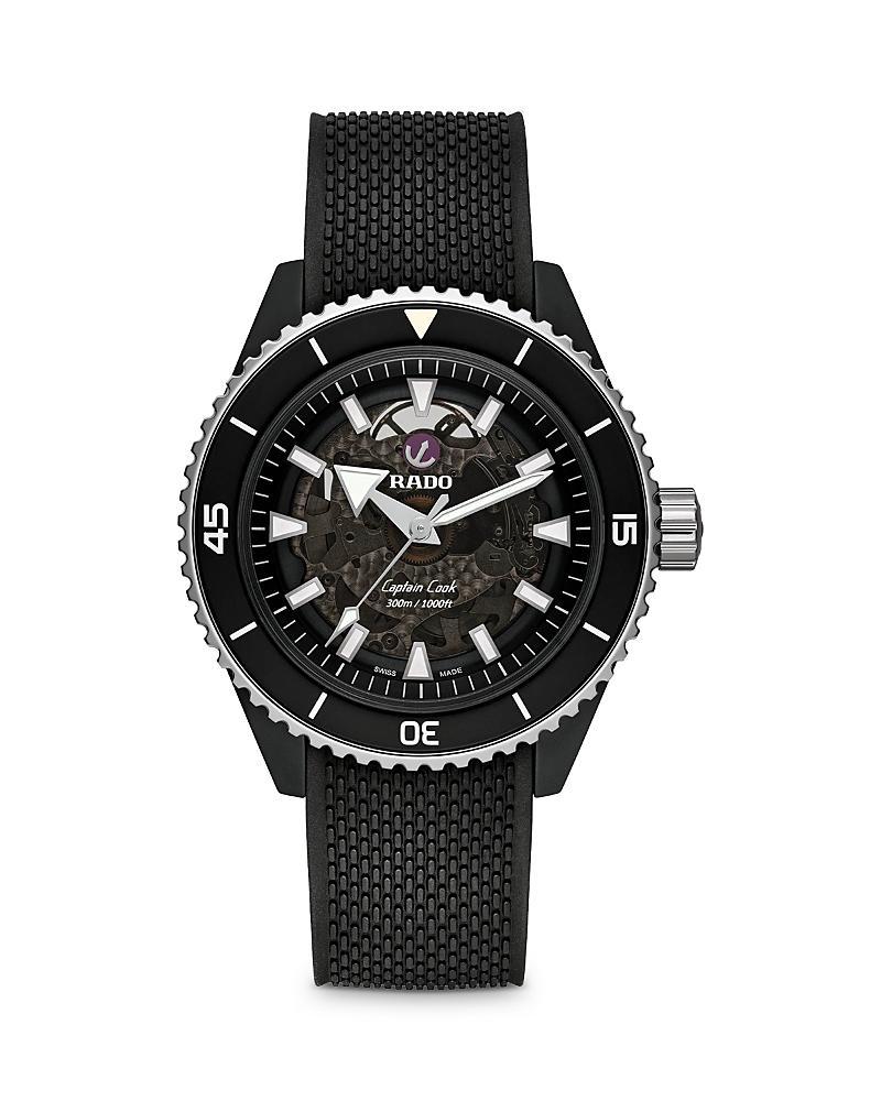 Rado Captain Cook Watch, 43mm Product Image