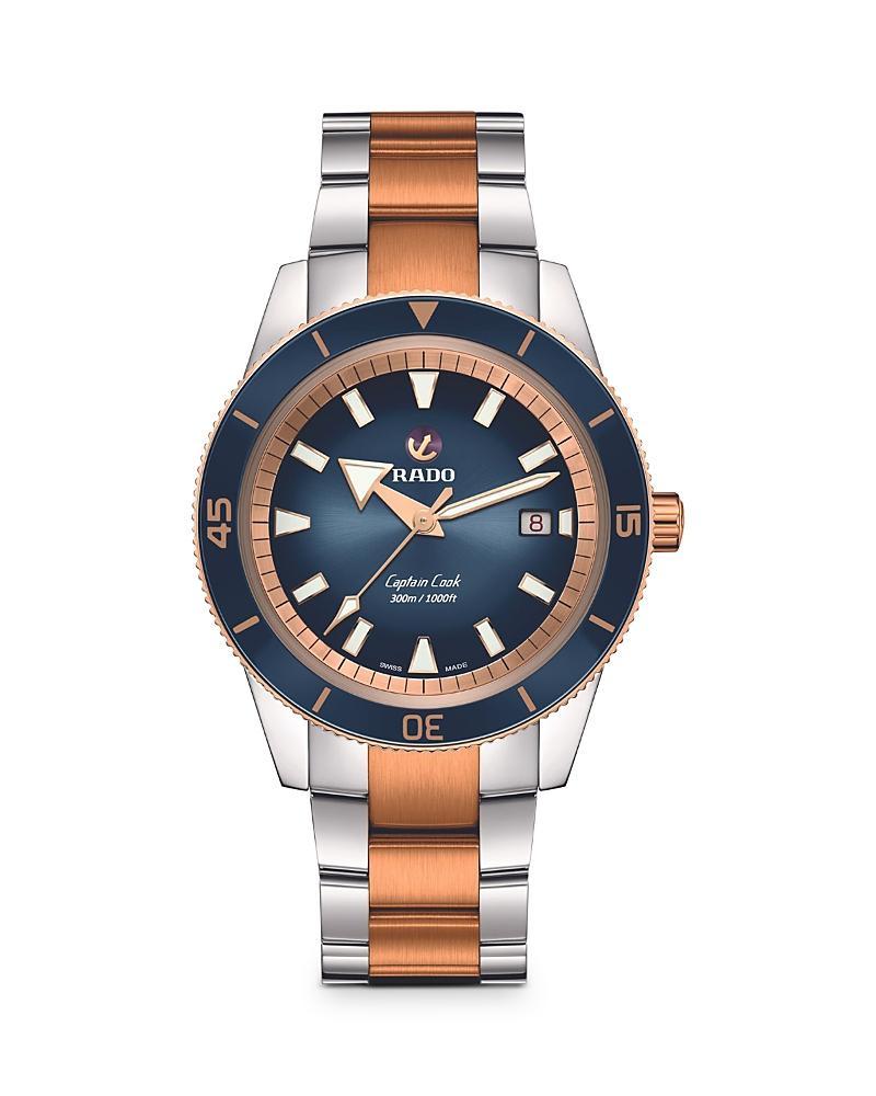 Rado Captain Cook Automatic Watch, 42mm Product Image