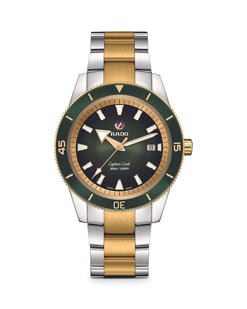 Rado Captain Cook Automatic Watch, 42mm Product Image