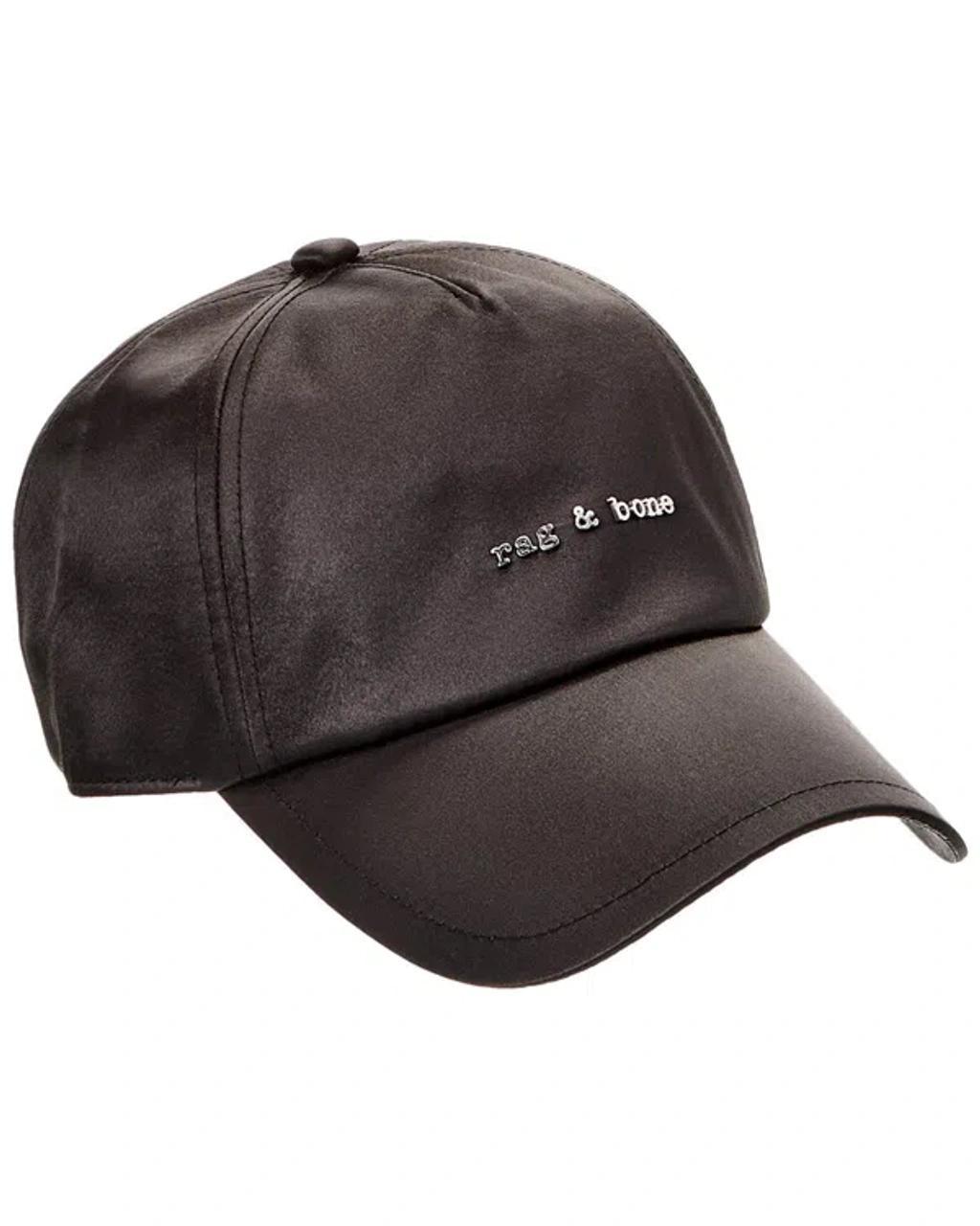 Avery Baseball Cap In Black product image