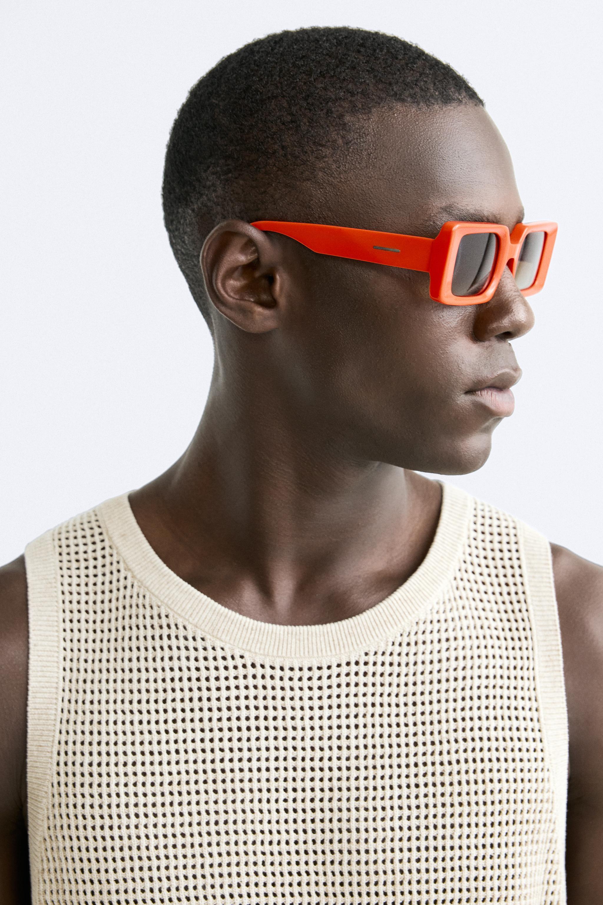 RECTANGULAR SUNGLASSES Product Image