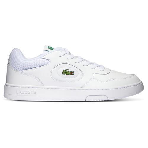 Lacoste Mens Lacoste Lineset 223 1 SMA - Mens Shoes White/White Product Image