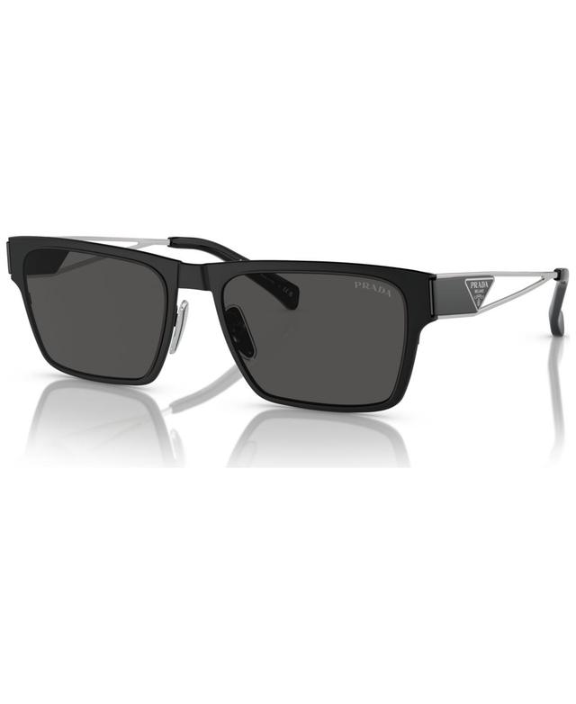 Prada 60mm Square Sunglasses Product Image