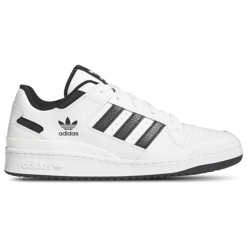 adidas Originals Mens adidas Originals Forum Low CL - Mens Basketball Shoes Product Image