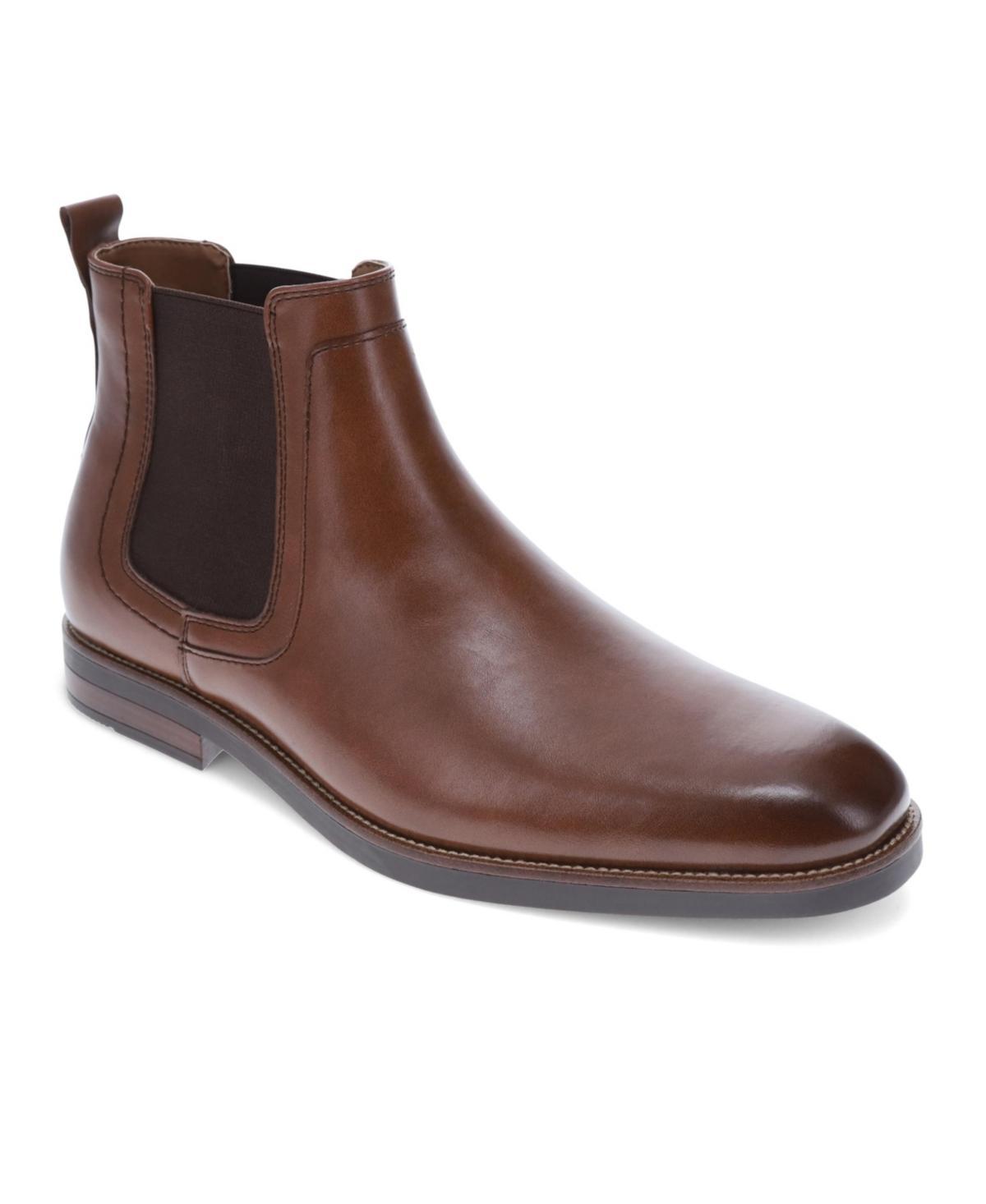 Dockers Brookside Mens Boots Red Product Image