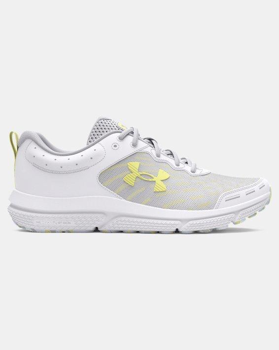 Under Armour Womens Charged Assert 10 Running Sneakers Product Image