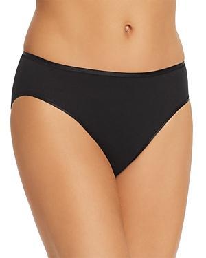 Hanro Seamless Cotton High Cut Briefs Product Image