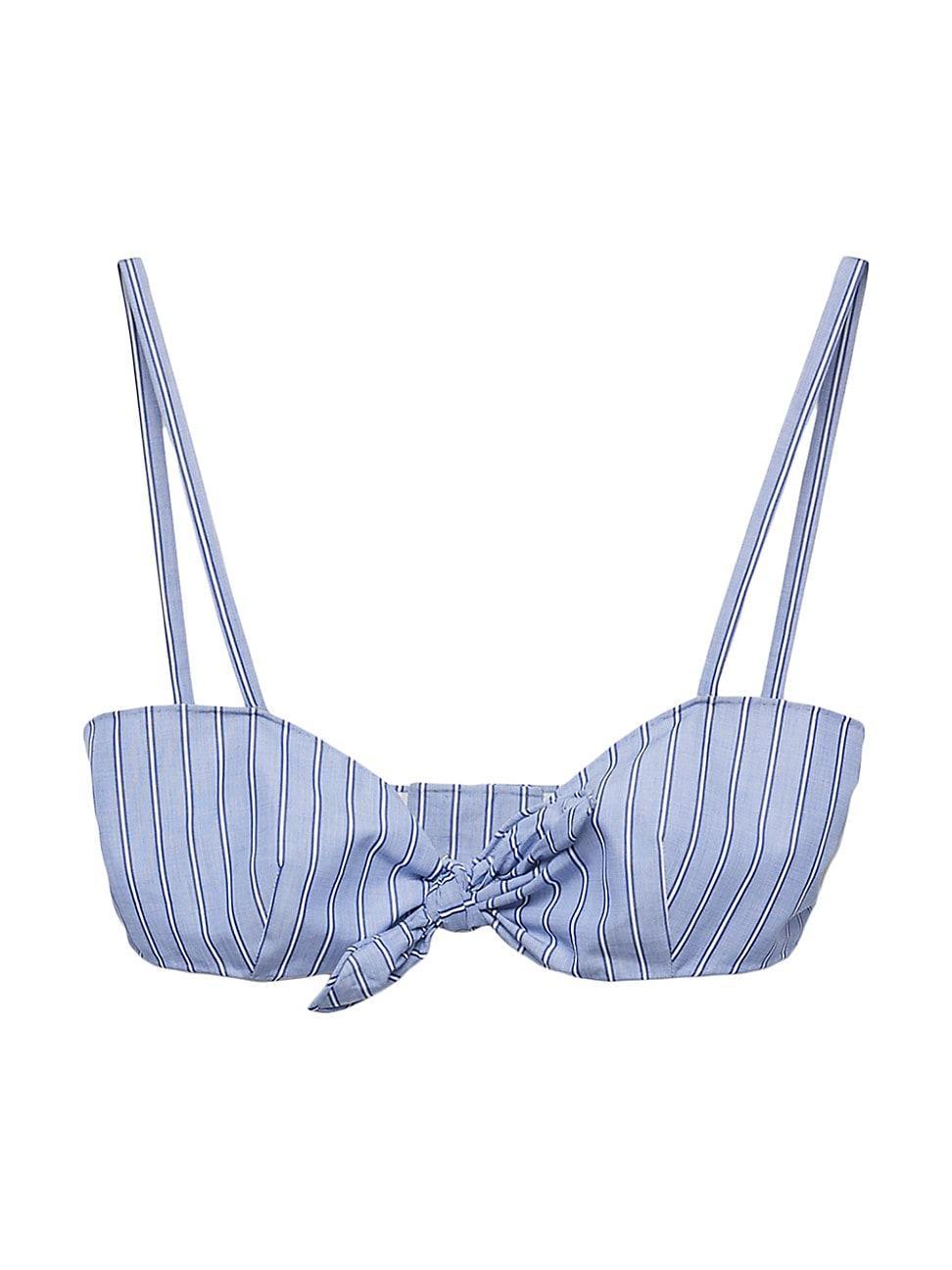 Womens Striped Top Product Image