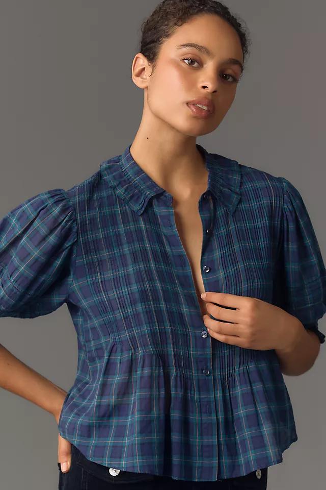 TROVATA Jess Blouse Product Image