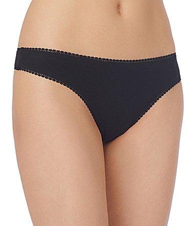 On Gossamer Cabana Cotton Blend Stretch Hip G-String Product Image