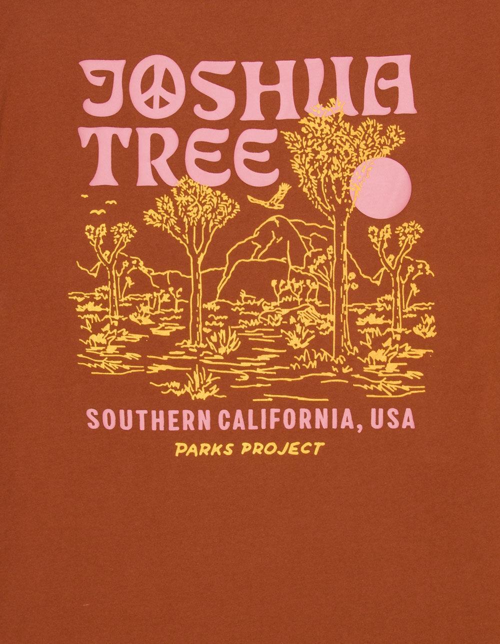 PARKS PROJECT Joshua Tree Mens Tee Product Image