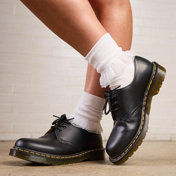 Dr Martens 1461 Smooth Leather Shoes - Product Image