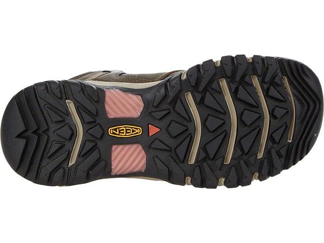 KEEN Ridge Flex Waterproof Mid Hiking Boot Product Image