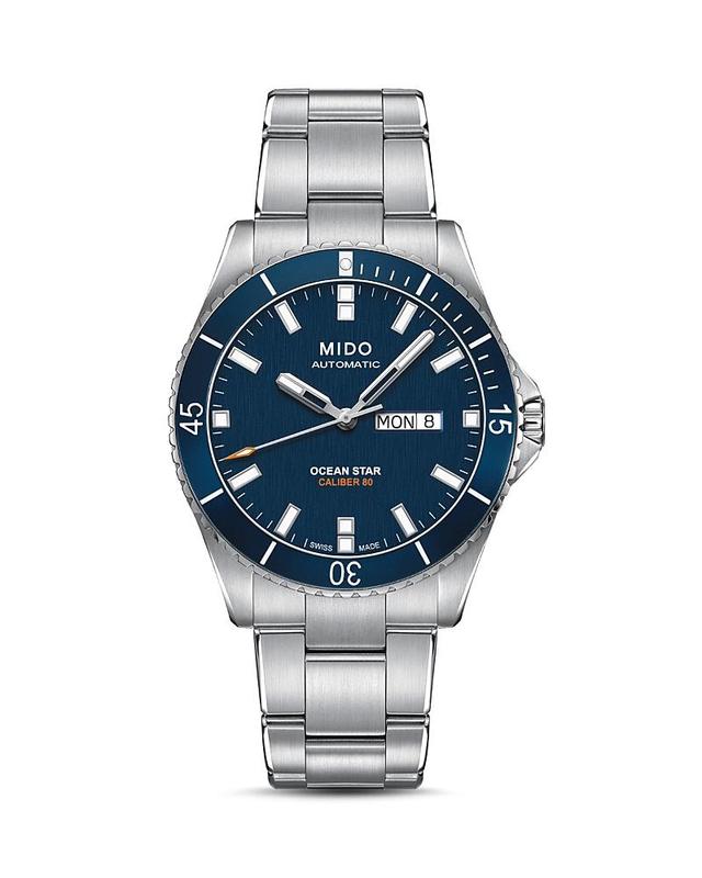 MIDO Ocean Star Diver Bracelet Watch, 42mm Product Image