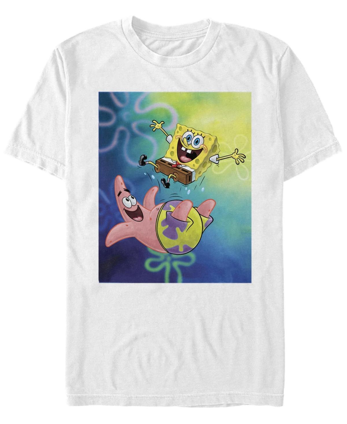 Mens Spongebob Squarepants Patricks Star Tee Product Image