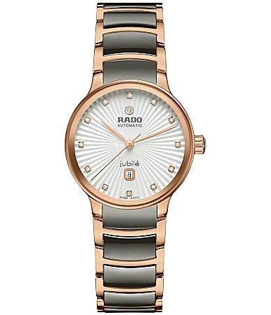 RADO Centrix Diamond Bracelet Watch, 30.5mm Product Image