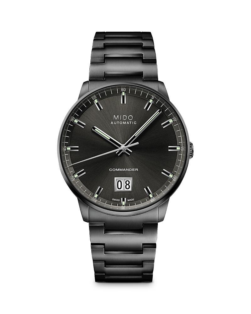 Mido Commander Big Date Watch, 42mm Product Image