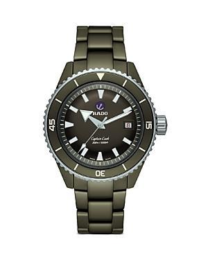 Rado HyperChrome Captain Cook Watch, 43mm Product Image