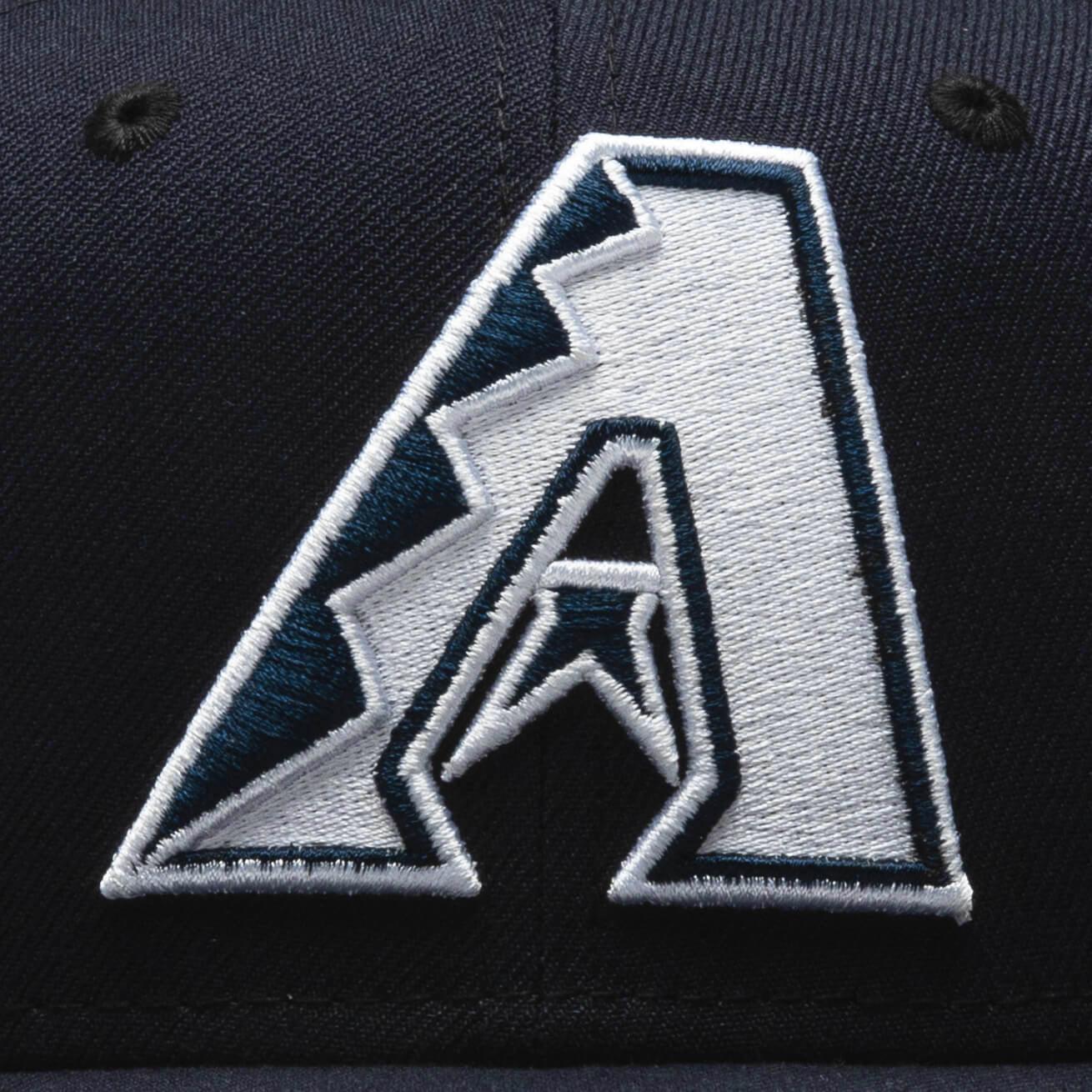 Feature x New Era Flaming Dice 59FIFTY Fitted - Arizona Diamondbacks Male Product Image