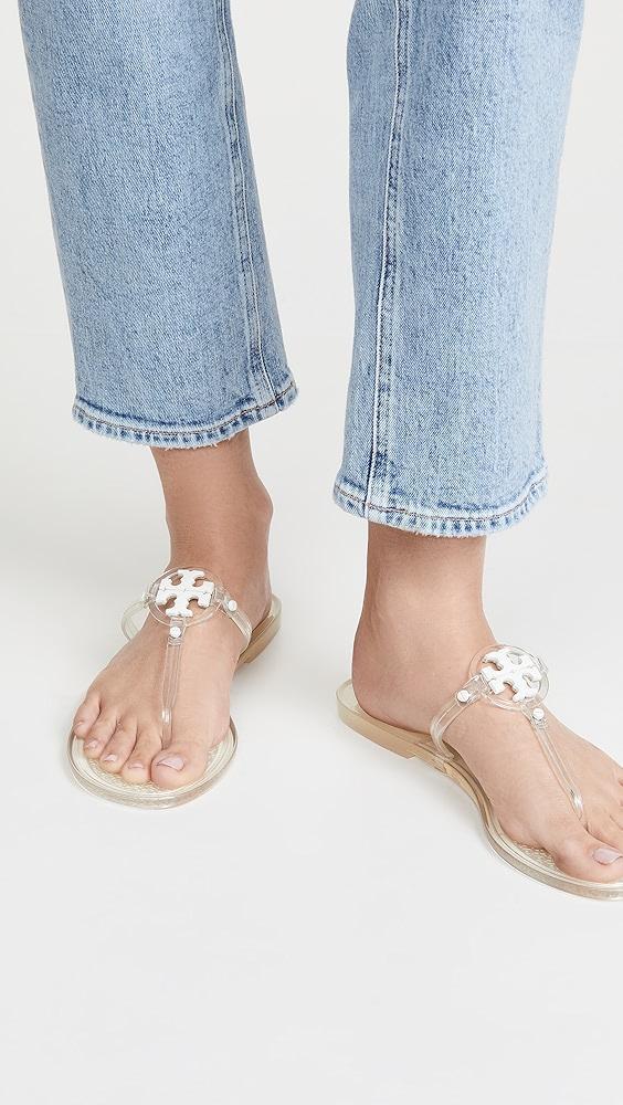 Tory Burch Mini Miller Thong Flip Flops | Shopbop Product Image