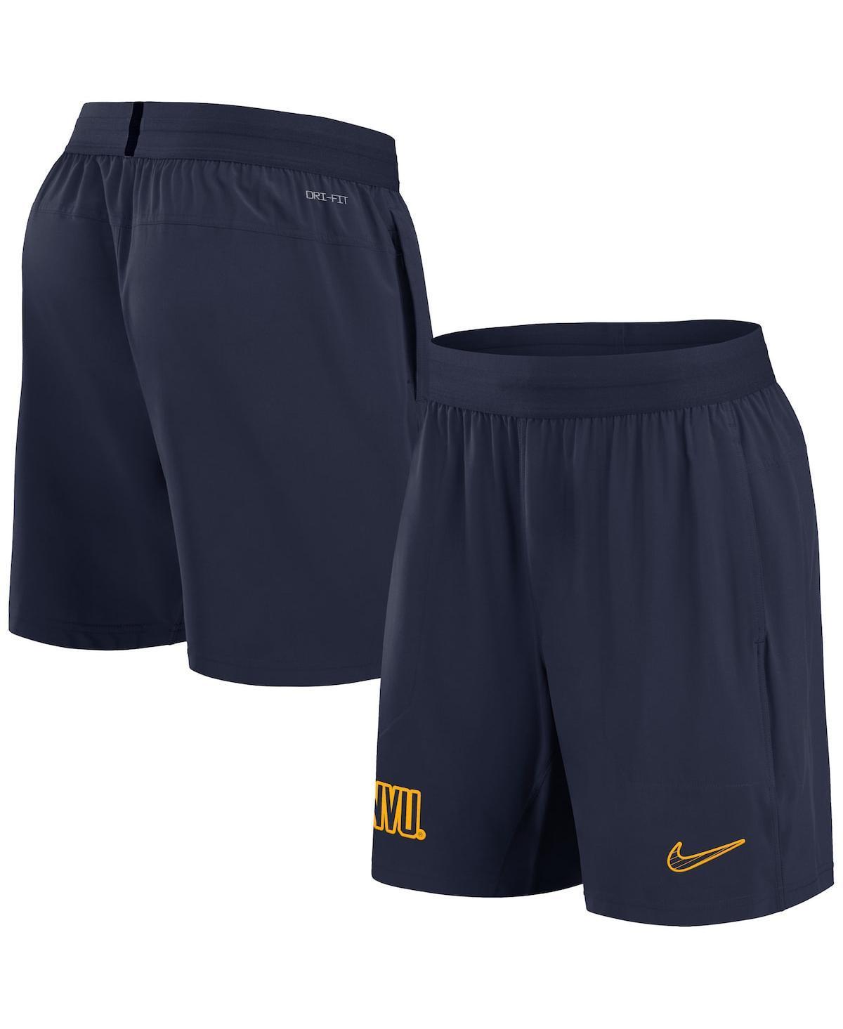 Mens Nike Anthracite LSU Tigers 2024 Sideline Performance Shorts Product Image