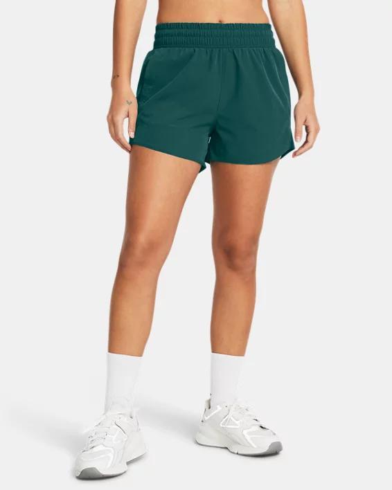 Womens UA Vanish 3 Shorts Product Image