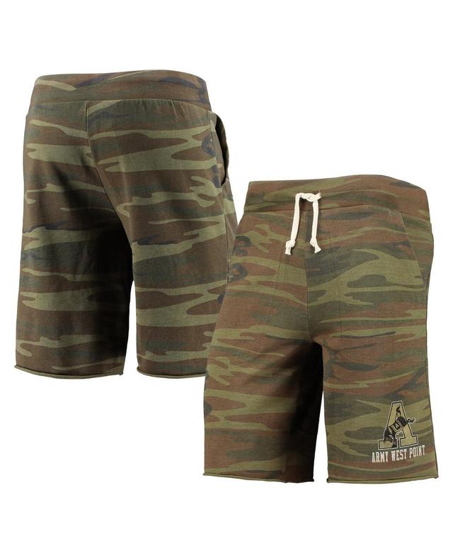 Mens Camo Alternative Apparel Army Black Knights Victory Lounge Shorts Product Image