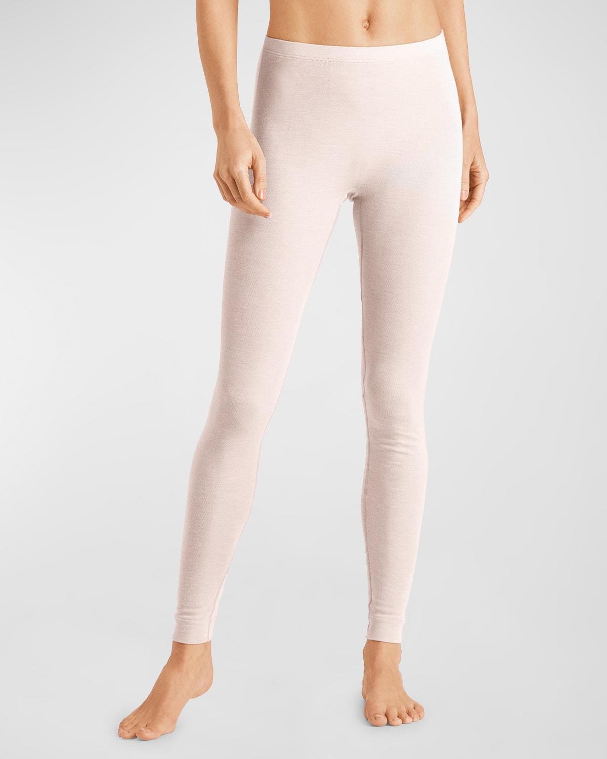 Womens Silk Cashmere Leggings Product Image