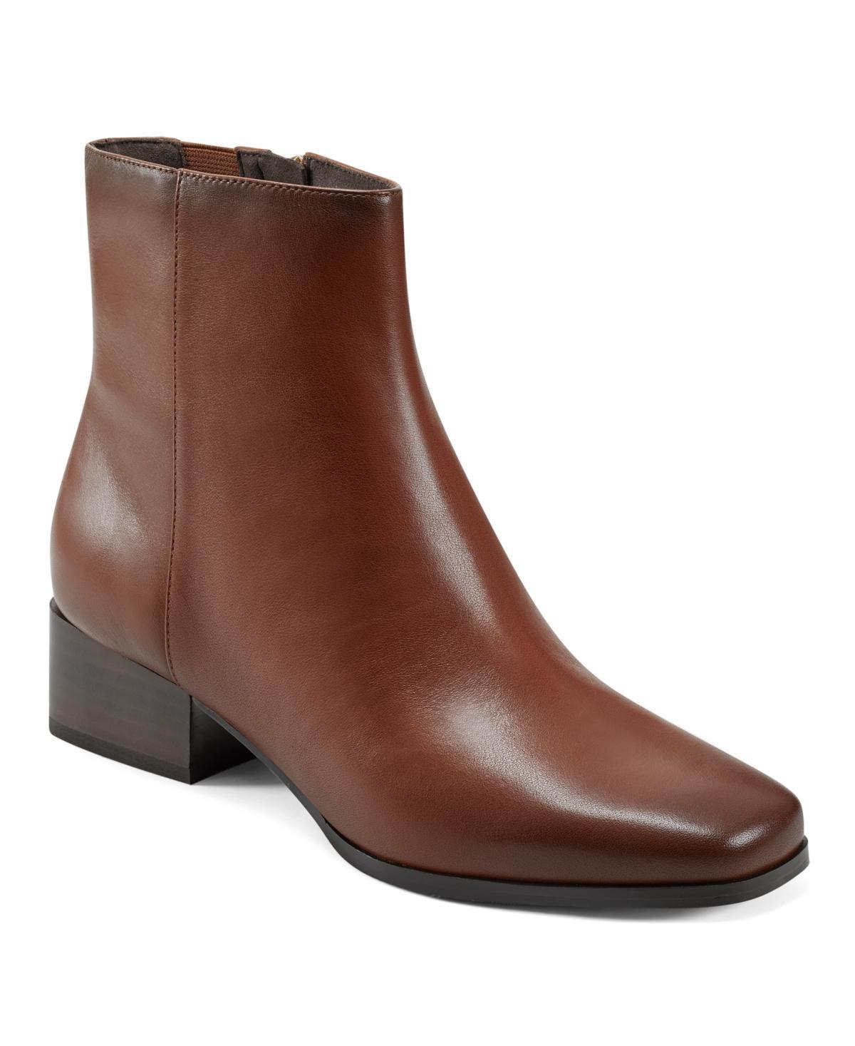 Easy Spirit Sidney Leather) Women's Boots Product Image