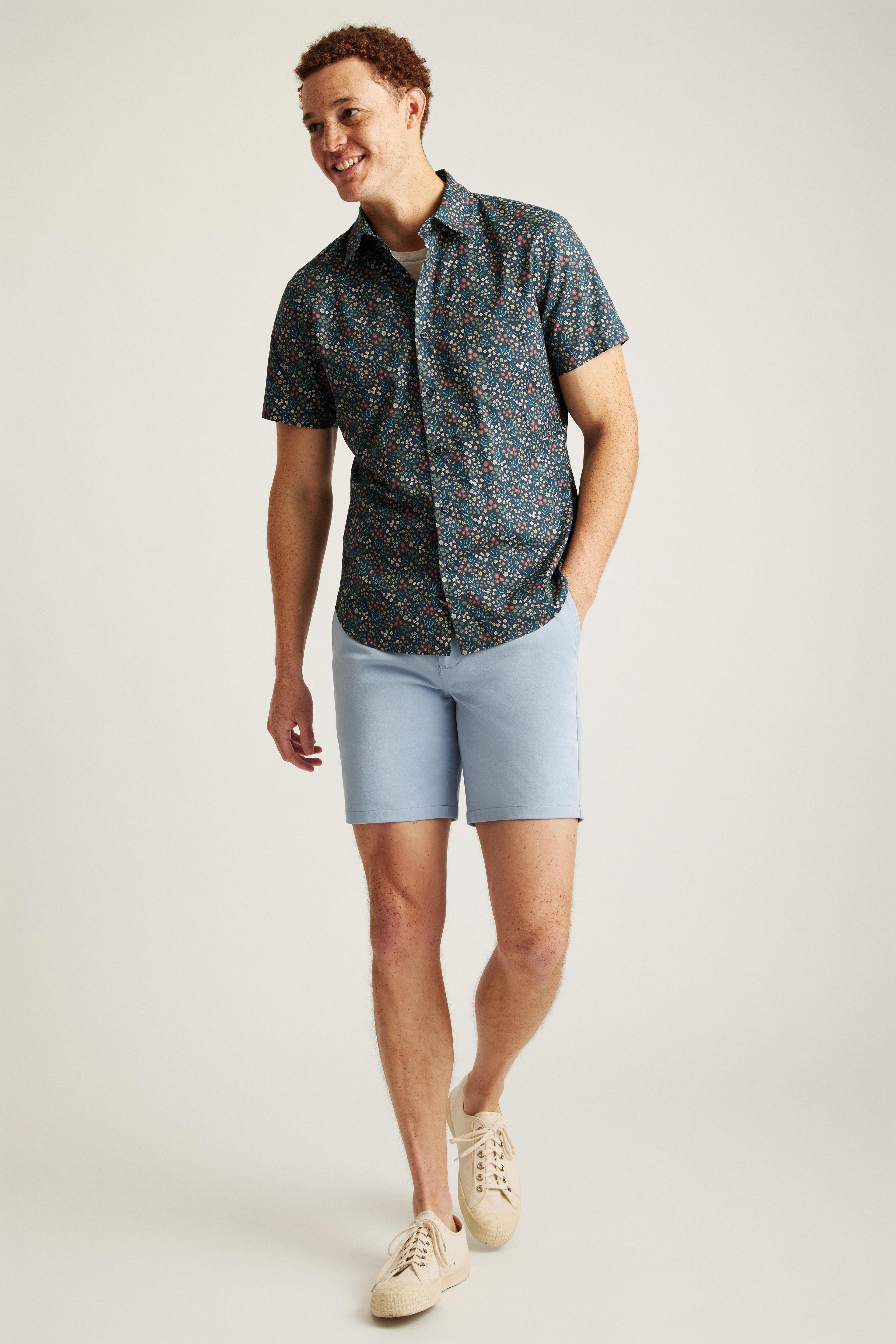 Riviera Short Sleeve Shirt Product Image