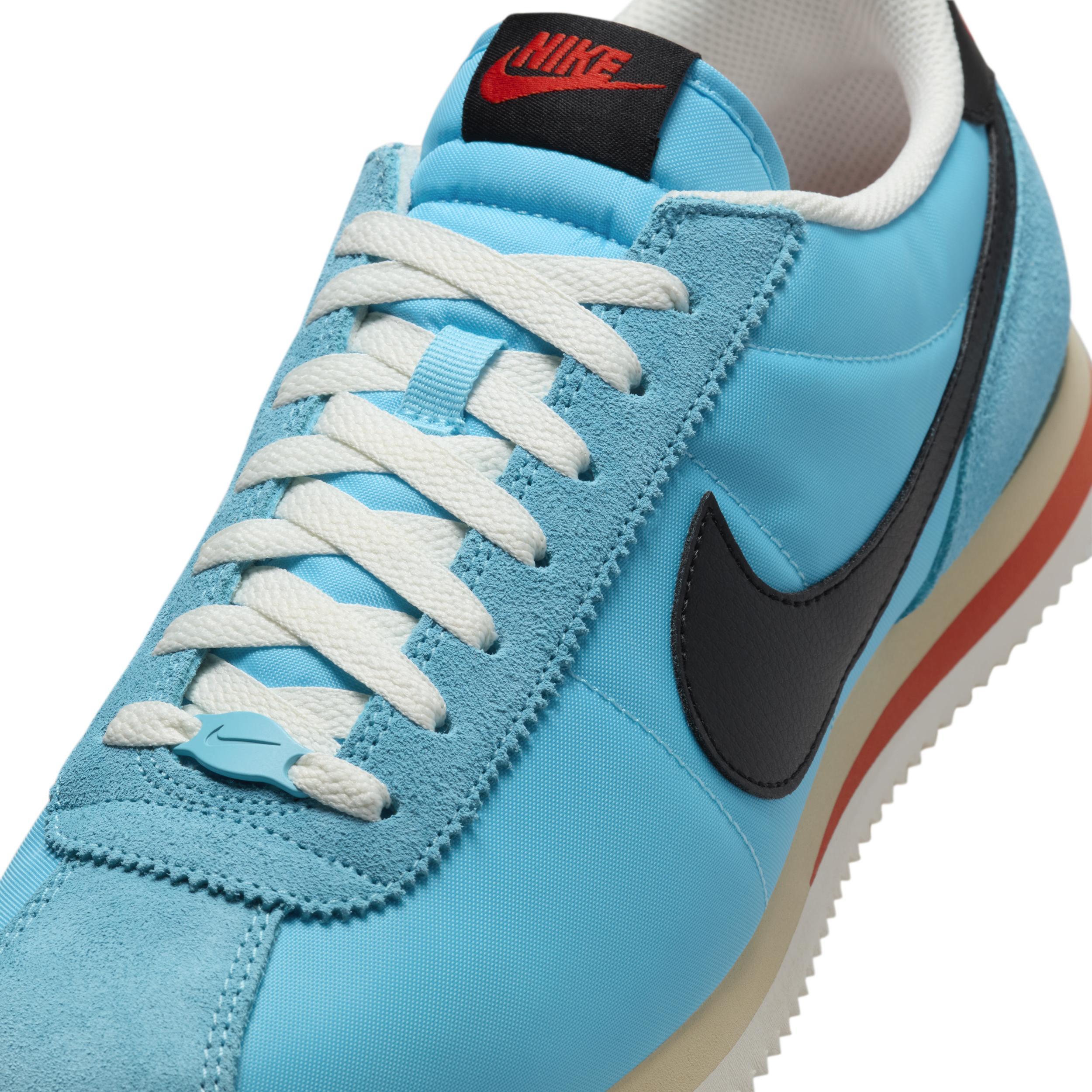 Nike Men's Cortez Textile Shoes Product Image