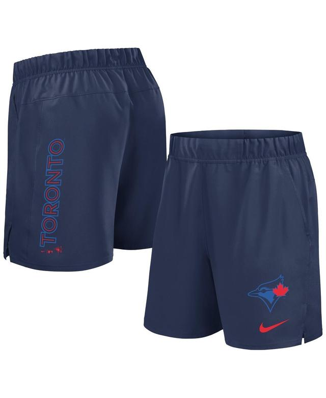 Nike Mens Houston Astros 2024 City Connect Woven Victory Performance Shorts Product Image