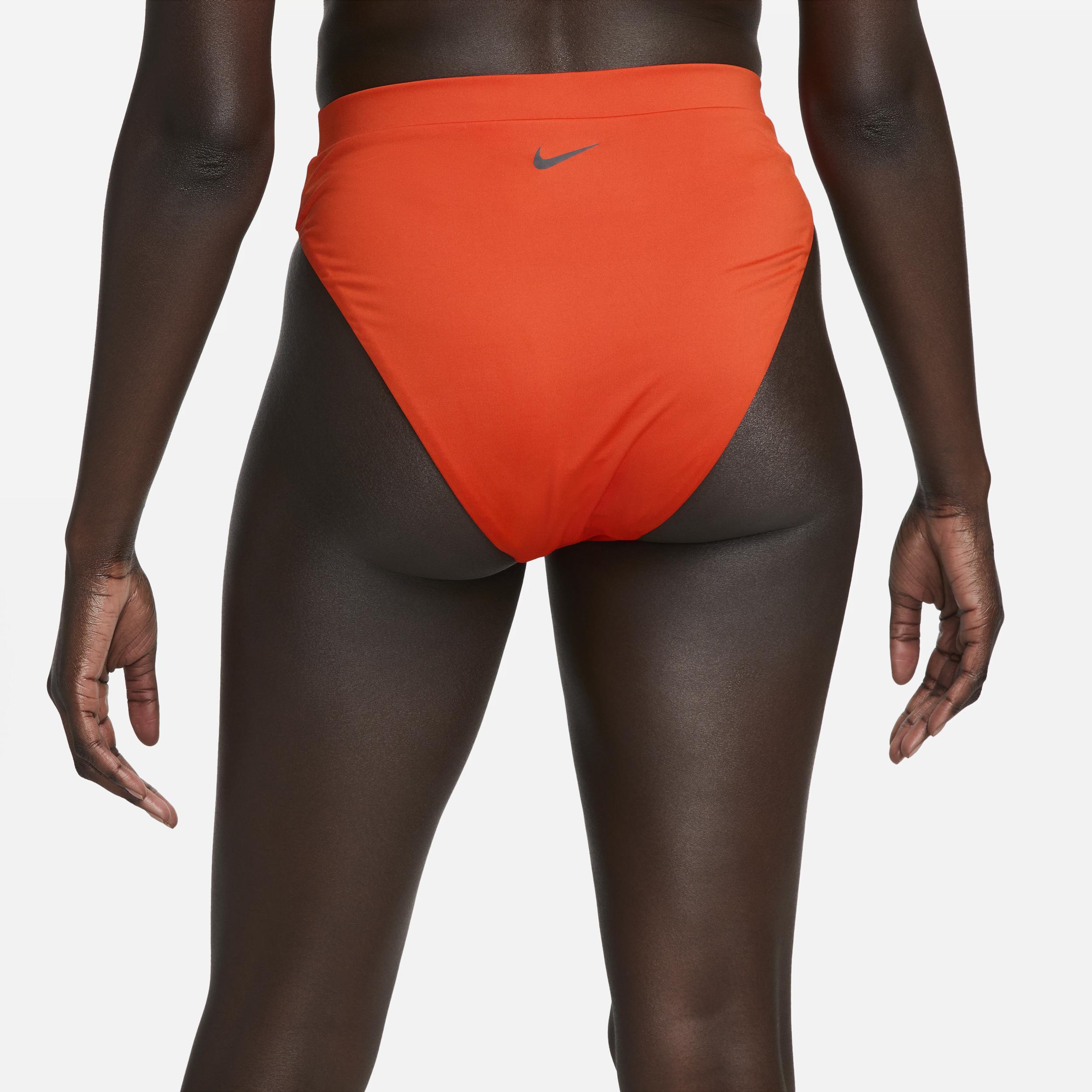 Nike Women's Essential High-Waist Swim Bottom Product Image